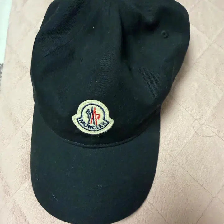 [BUNJANG] Moncler Cap Hat / 몽클레어 캡 모자