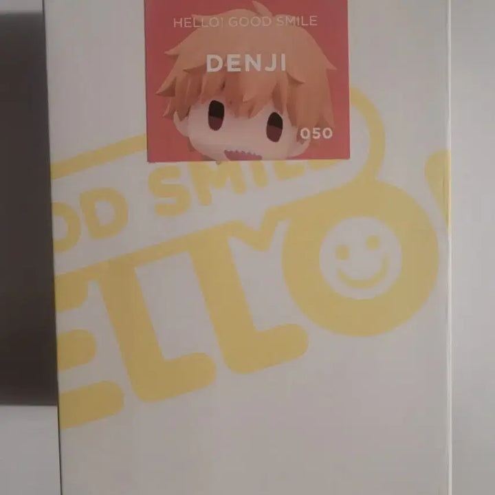 [BUNJANG] Chainsaw Man Good Smile Company Hello Denji Figure (Unsealed) / 체인소맨 굿스마일 헬로 덴지 피규어 개봉품