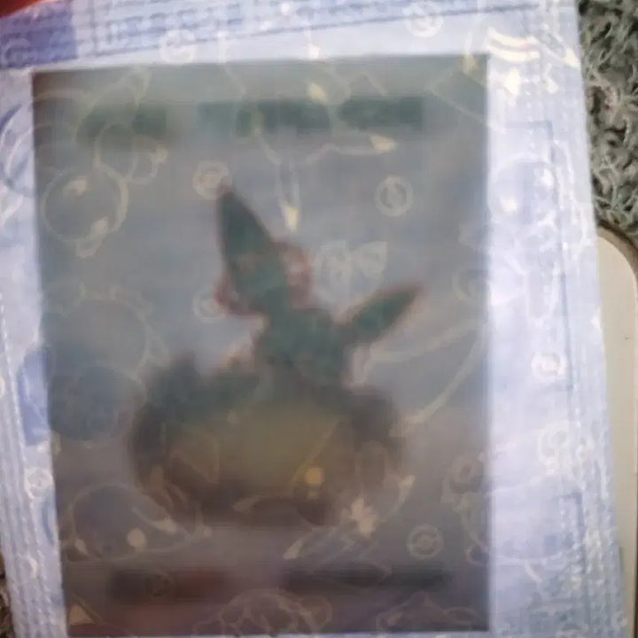 [BUNJANG] Pokemon 30th Anniversary Bread Stickers (Sealed) / [미개봉]포켓몬 30주년 띠부씰 (칠색조,거다이맥스 이브이,마자용,창파나