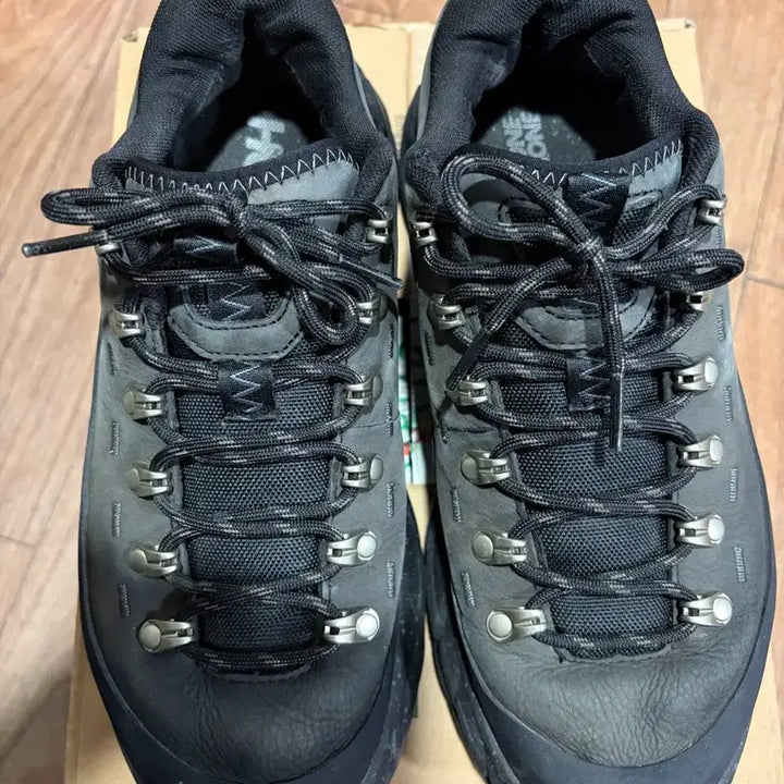 [BUNJANG] Hoka Tor Summit 2 Black / 호카 토르 서밋2 블랙 판매합니다