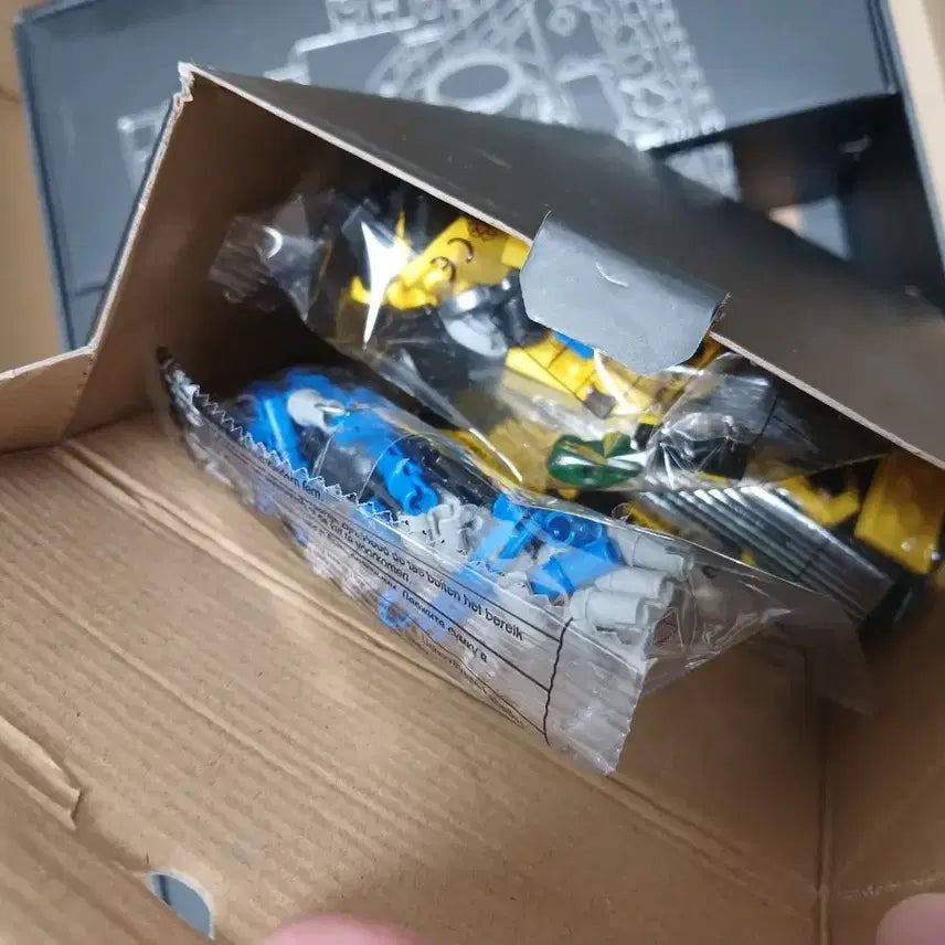 [BUNJANG] Cada C61056 Bulldozer (Box Opened) / 카다 cada 불도저 c61056 새상품 박스개봉 레고