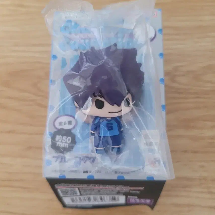 [BUNJANG] Blue Lock Karasu Tabito Chocorin Figure / 블루록 초코린(쵸코린) 카라스 타비토