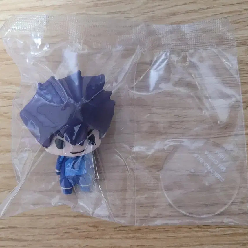 [BUNJANG] Blue Lock Karasu Tabito Chocorin Figure / 블루록 초코린(쵸코린) 카라스 타비토