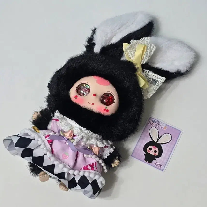 [BUNJANG] BABYTHREES Review Doll / 베이비쓰리 검토