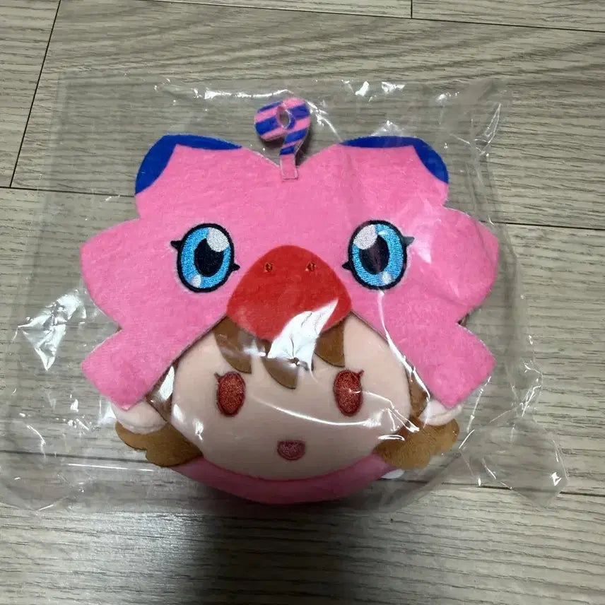 [BUNJANG] Digimon Portaport Dicola Kuji F Prize Coin Pouch Sora (Sealed) / (미개봉)디지몬 포테포테 쿠지 F상 동전지갑 소라 새상품