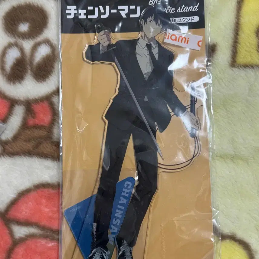 [BUNJANG] Chainsaw Man Aki Big Acrylic Stand (Sealed) / 체인소맨 아키 빅 아크릴 (미개봉)