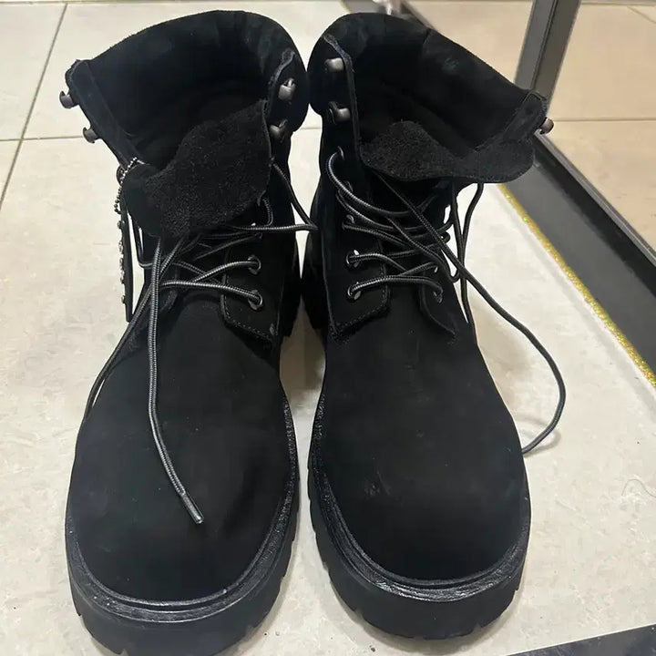 [BUNJANG] My Name Is Peter x Kinch Boots / 마이네임이즈피터 x 킨치 부츠 300