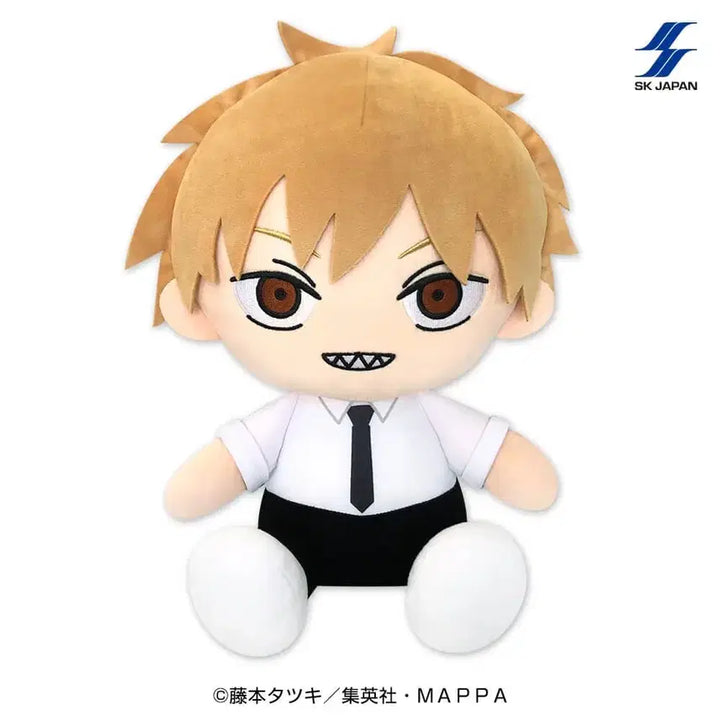 [BUNJANG] Chainsaw Man Denji Plush / 체인소맨 덴지 인형 20x20x30(높이)