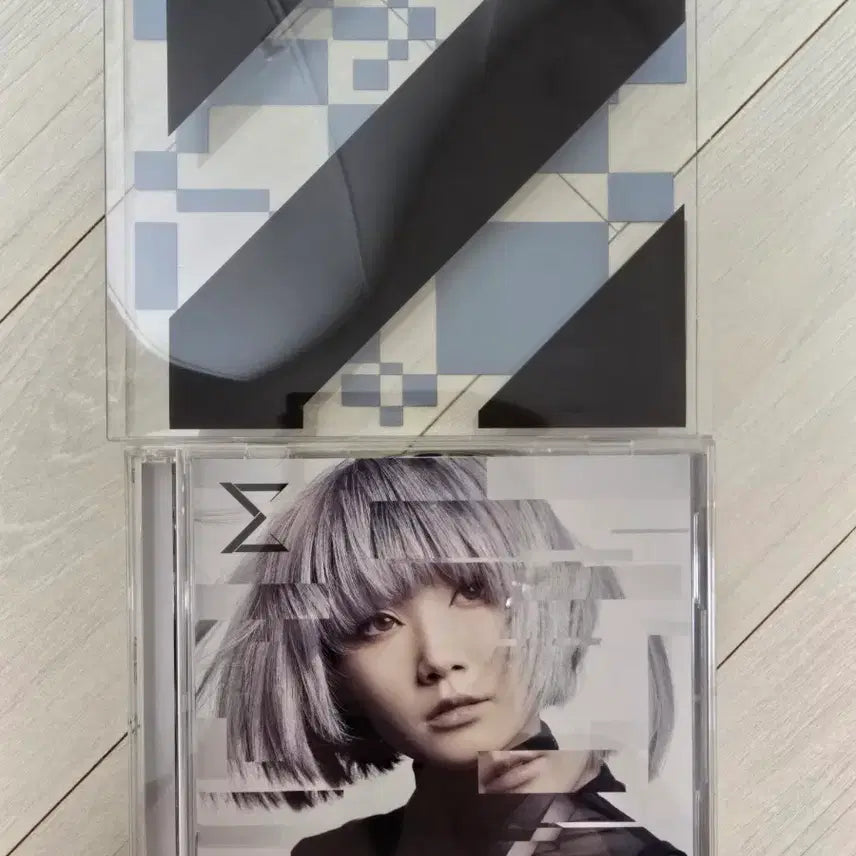 [BUNJANG] Reol Kokyosai, Sigma, Kōgōshū (Limited Edition) CD Albums / Reol 레오루 CD 앨범 극채색 시그마 허구집