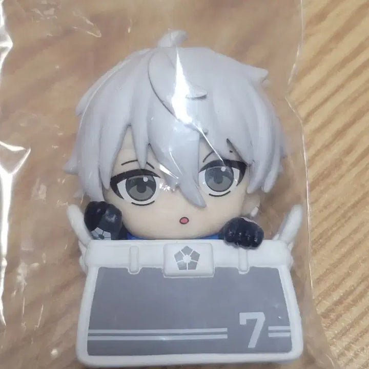 [BUNJANG] Blue Lock Odakake Nagi Seishiro Figure / 블루록 오데카게(오데카케) 나기 세이시로