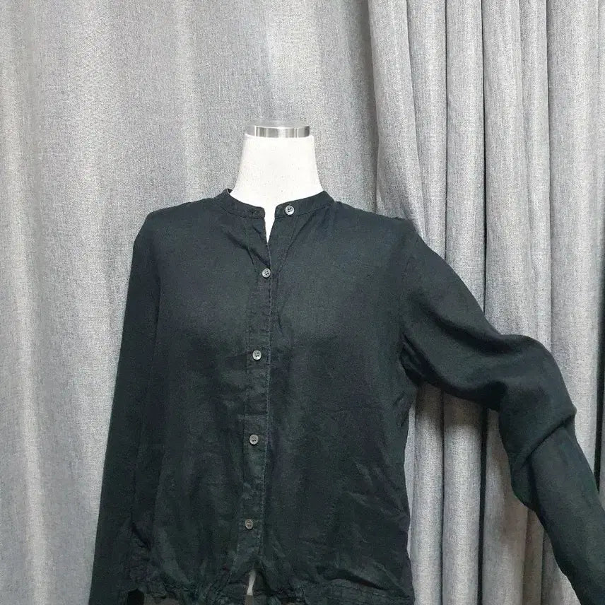 [SOLD OUT] 띠어리 마100% 블라우스