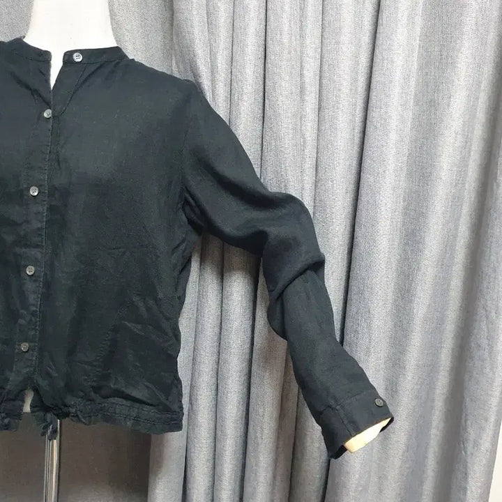 [SOLD OUT] 띠어리 마100% 블라우스