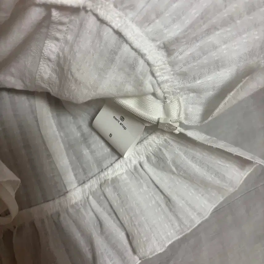 [BUNJANG] ONT Wendy Blouse / 온트 웬디 블라우스