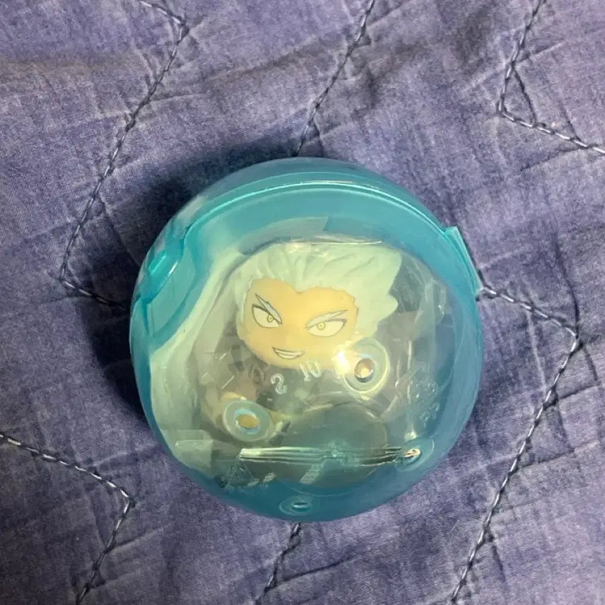[BUNJANG] One-Punch Man Garou Gacha (Sealed) / 미개봉)원펀맨 언제오려나 가챠 가로우 판매