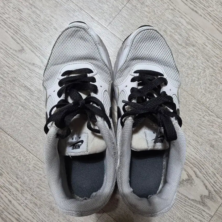 [BUNJANG] Nike Air Max SC Sneakers / 나이키 에어맥스 SC 흰/검 운동화