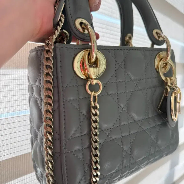 [BUNJANG] Dior Mini Bag / 디올가방미니가방