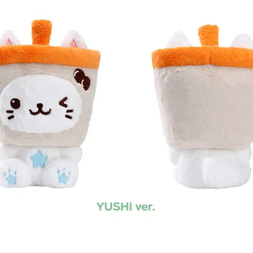[BUNJANG] NCT WISH Big Wish Doll Bubble Cat 30cm / 엔시티위시 대왕 위시돌 버블냥 30cm위시돌 버블냥