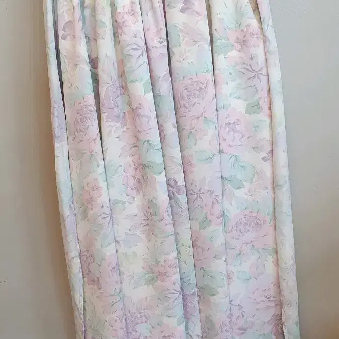 [BUNJANG] Courreges Flower Print Dress / 꾸레쥬 플라워 원피스 9AR