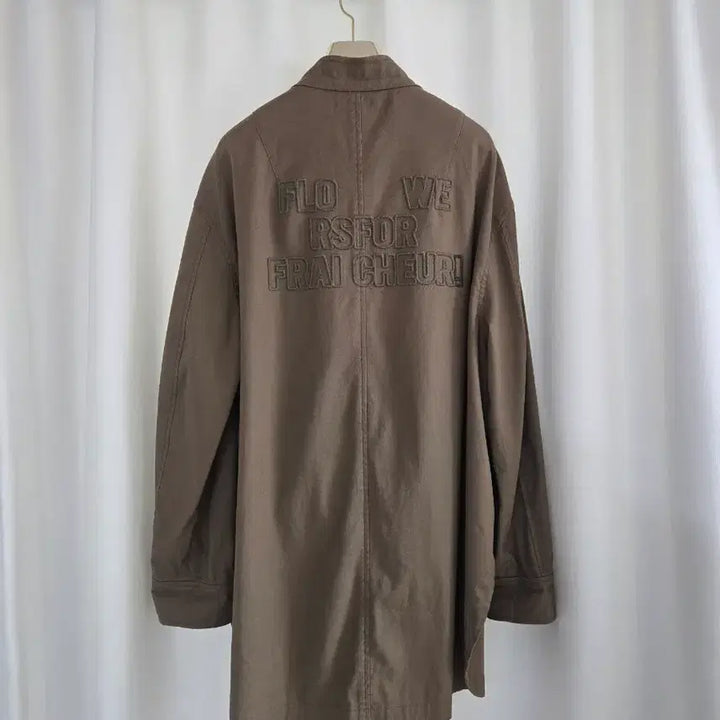 [BUNJANG] SJSJ Cotton Field Jacket / SJSJ 야상 자켓