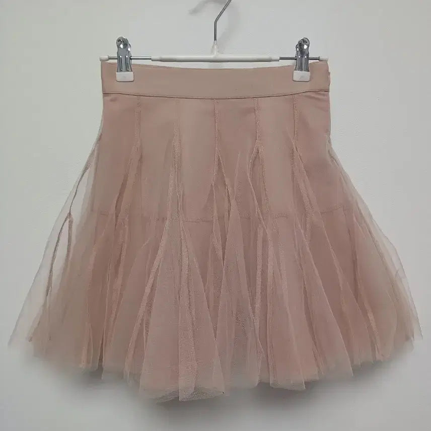 [BUNJANG] Grace Yu Chiffon Mini Skirt XS / 그레이스유 샤 스커트 XS (택달린새상품)
