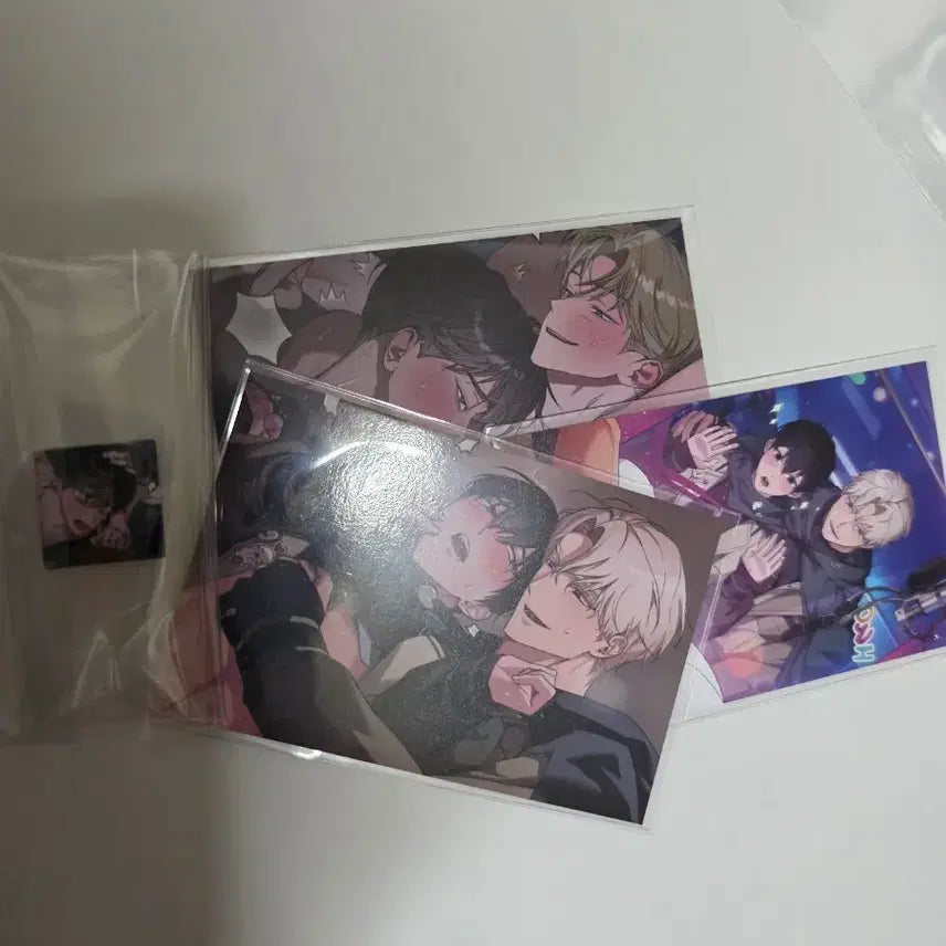 [BUNJANG] ZEROSTAGE Flower Pond Bundle Set Photocard / 제로웨이크 꽃이지는 연못 포토카드 셋트 일괄