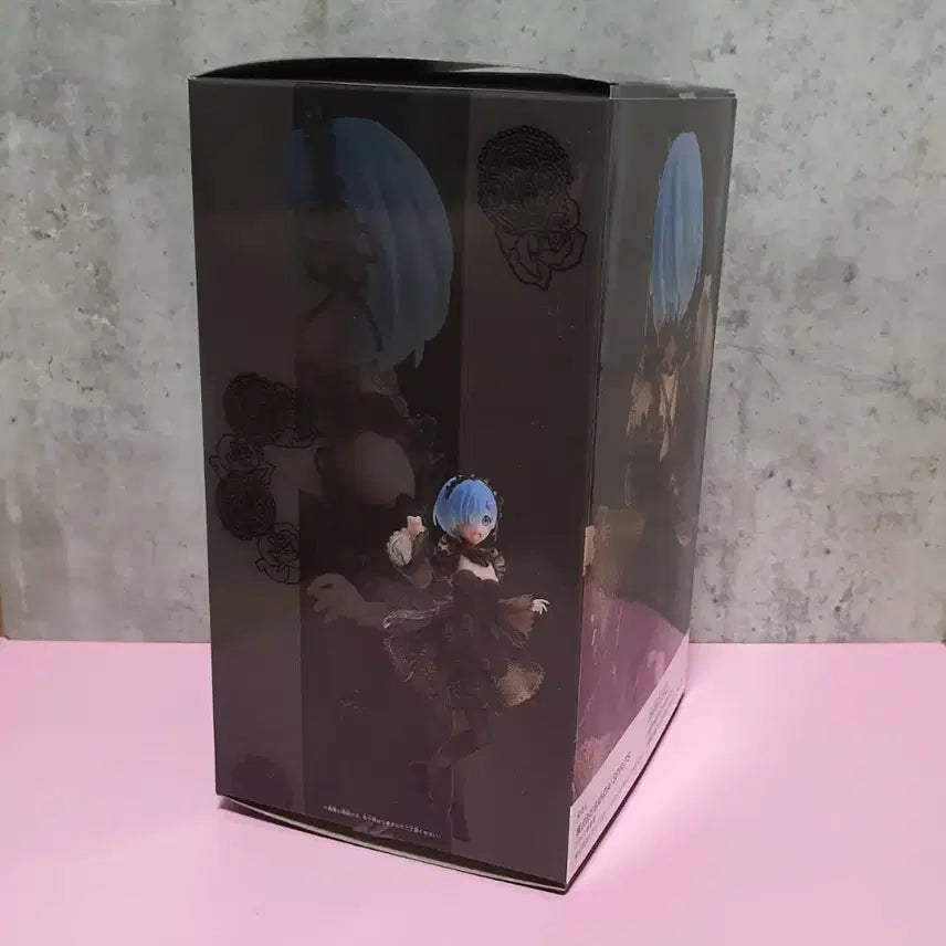 [BUNJANG] Re:Zero Ram Chic Look Figure Bandai Banpresto / 리제로 렘 시스룩 피규어 반다이 반프레스토