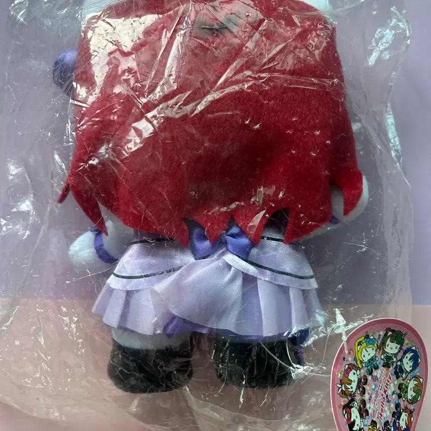 [BUNJANG] Love Live! The Movie Hello Kitty Collaboration Maki Plush / 러브라이브 극장판 기념 헬로키티 콜라보 굿즈 (마키)