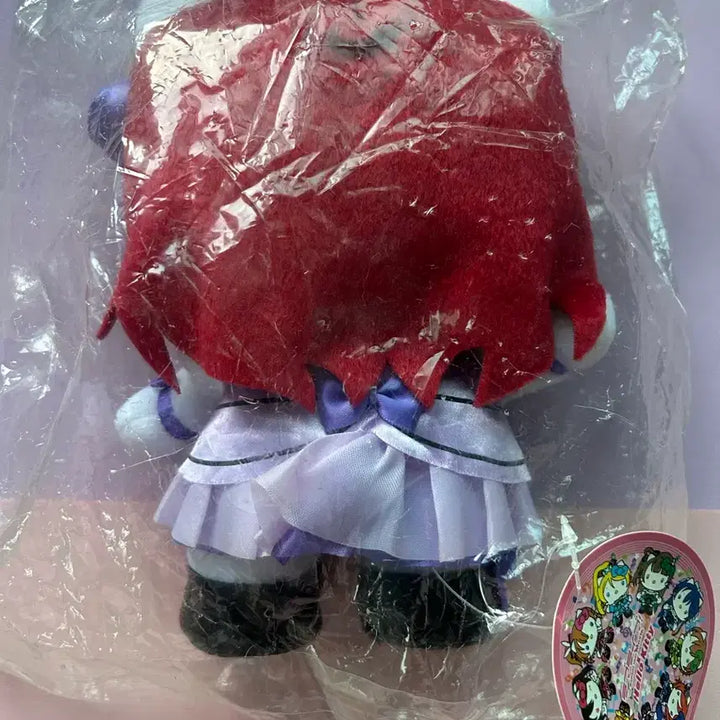 [BUNJANG] Love Live! The Movie Hello Kitty Collaboration Maki Plush / 러브라이브 극장판 기념 헬로키티 콜라보 굿즈 (마키)