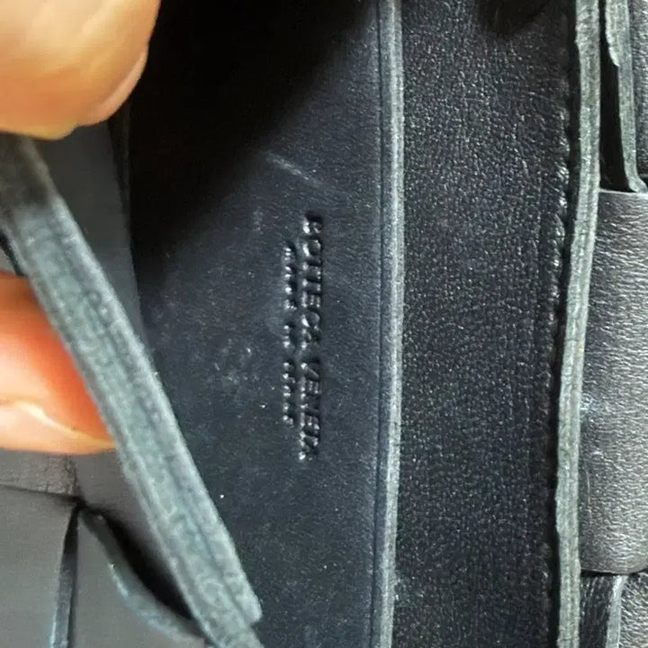 [BUNJANG] Bottega Veneta Cassette Bag Black / 보테가 베네타 카세트백 블랙