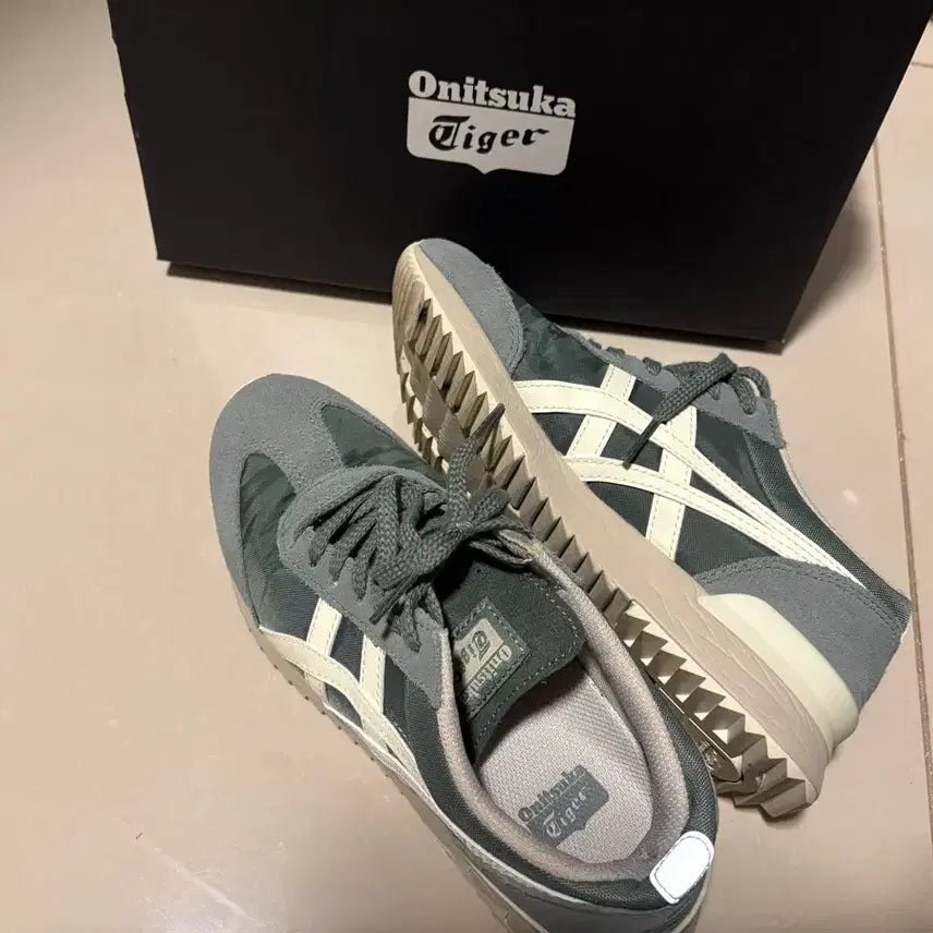 [BUNJANG] Onitsuka Tiger California 78 EX / (일본구매)오니츠카타이거 캘리포니아 78 EX