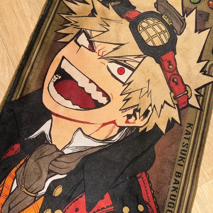 [BUNJANG] My Hero Academia Bakugo Big Towel / 나의히어로아카데미아 바쿠고 빅타올