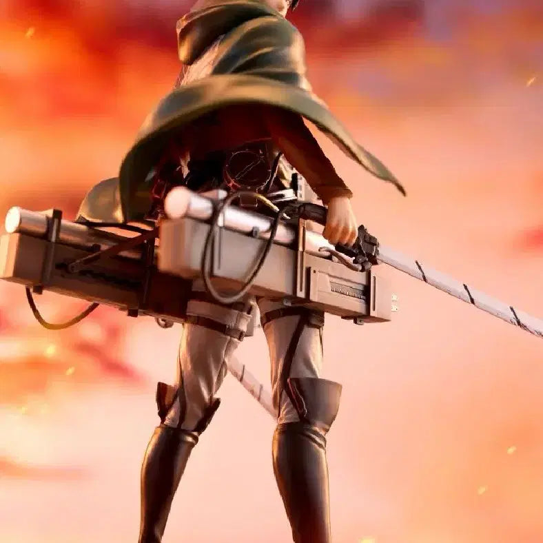 [BUNJANG] Ichiban Kuji Attack on Titan Levi Ackerman MASTERLISE Figure / 제일복권 (이치방쿠지) 진격의 거인 B상 리바이 MASTERLISE