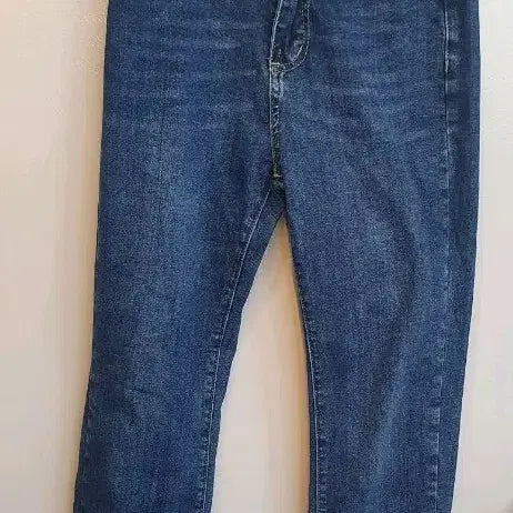 [BUNJANG] Jessi New York Alex Six Rolled-Up Denim Pants Size 55 / 제시뉴욕 알렉식스 롤업데님바지 55사이즈