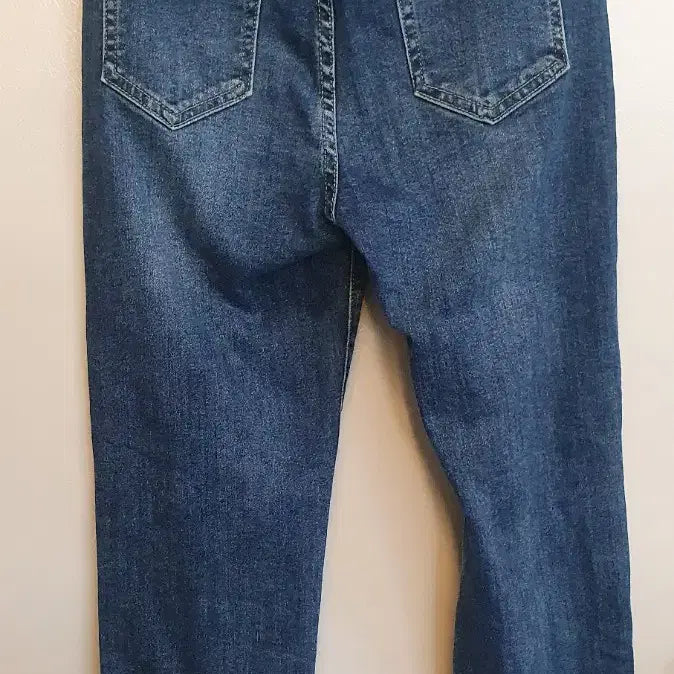 [BUNJANG] Jessi New York Alex Six Rolled-Up Denim Pants Size 55 / 제시뉴욕 알렉식스 롤업데님바지 55사이즈