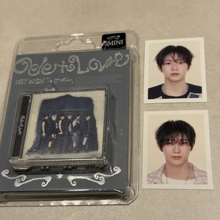 [SOLD OUT] 엔시티위시 빅스미니 앨범 + 증사 료 일괄