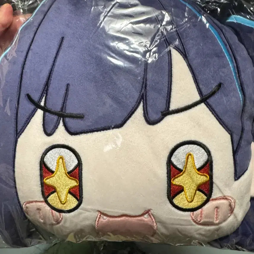 [BUNJANG] Virtual Streamer Lilpa Cushion / 이세돌 릴파 쿠션 굿즈