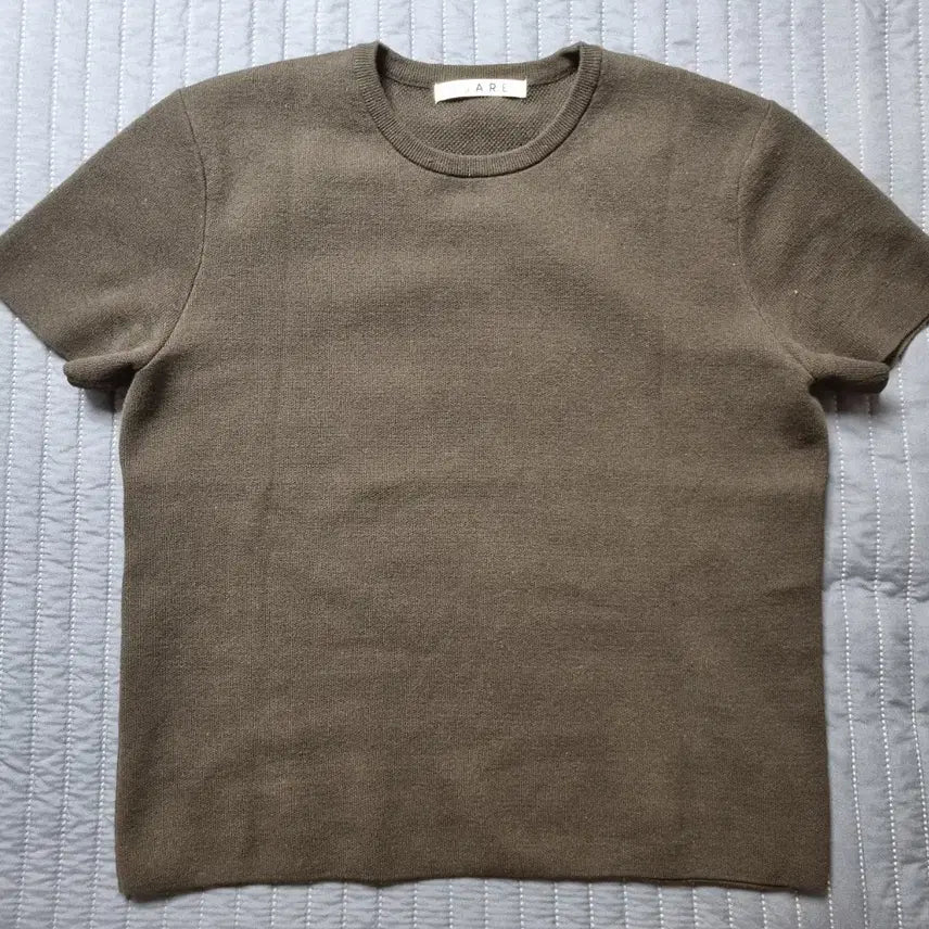 [BUNJANG] SUARE Fashion Planet Airy Crop Washable Half Knit (Black, M) / 수아레 패션플래닛 에어리 크롭 워셔블 하프 니트 m사이즈 블랙