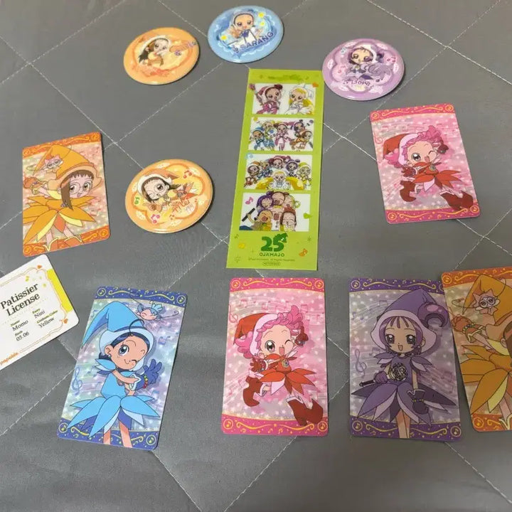[BUNJANG] Magical DoReMi Merchandise Bundle Set / 꼬마마법사 레미 굿즈 일괄