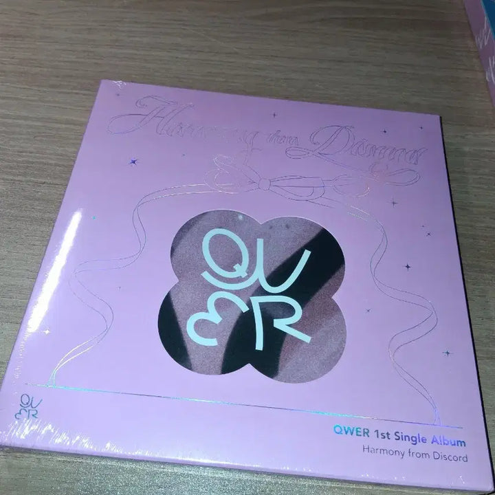 [BUNJANG] QWER 1st Single Album Ceremony Bundle Set (Sealed) / QWER 1st single album~Ceremony 미개봉앨범 일괄