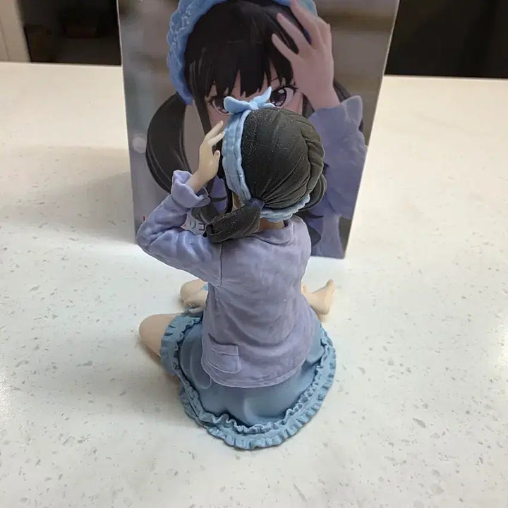 [BUNJANG] Lycoris Recoil Takina Inoue Roomwear Figure / 리코리스 리코일 이노우에 타키나 룸웨어 피규어