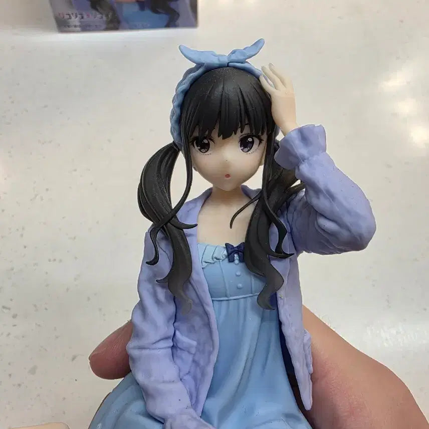 [BUNJANG] Lycoris Recoil Takina Inoue Roomwear Figure / 리코리스 리코일 이노우에 타키나 룸웨어 피규어
