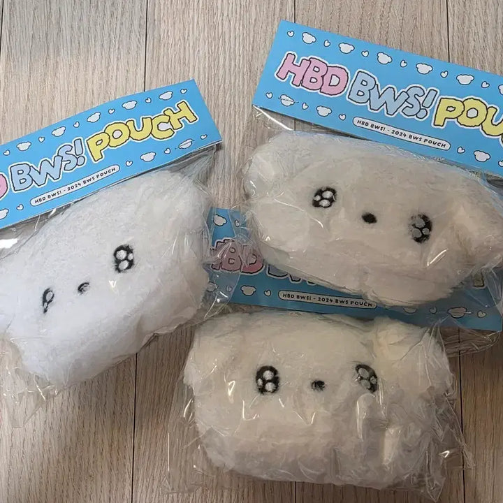 [BUNJANG] Byun Woo Seok 2024 BWS HBD Pouch / 변우석 2024 BWS HBD 파우치