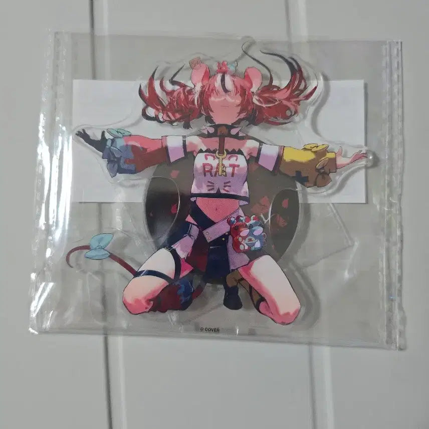 [BUNJANG] Hololive Hakos Baelz Acrylic Stand / 홀로라이브 하코스 벨즈 아크릴스탠드