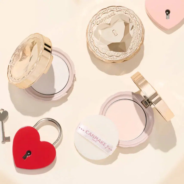 [BUNJANG] Canmake Secret Beauty Powder Clear / [새상품] 캔메이크 시크릿 뷰티 파우더 클리어