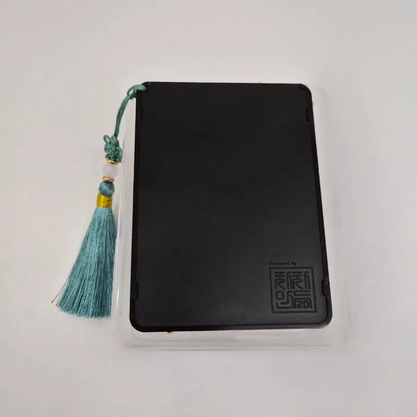 [BUNJANG] Chacha Handmade Black Mother of Pearl Top Loader / 차차탑꾸 시그니처 블랙자개 포카홀더,포카케이스,자개탑꾸