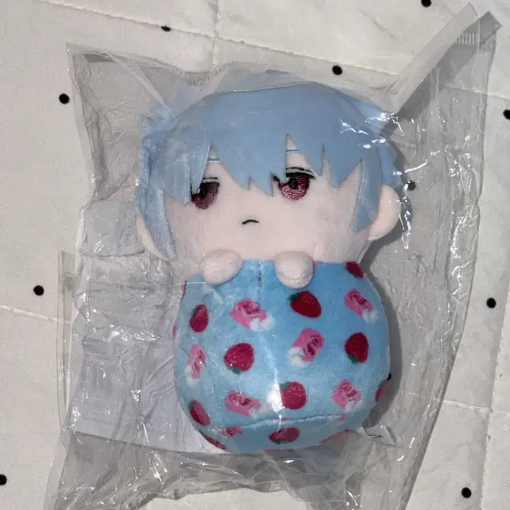 [BUNJANG] Gintama Gintoki Hyocoi Plush / 은혼 긴토키 표코누이