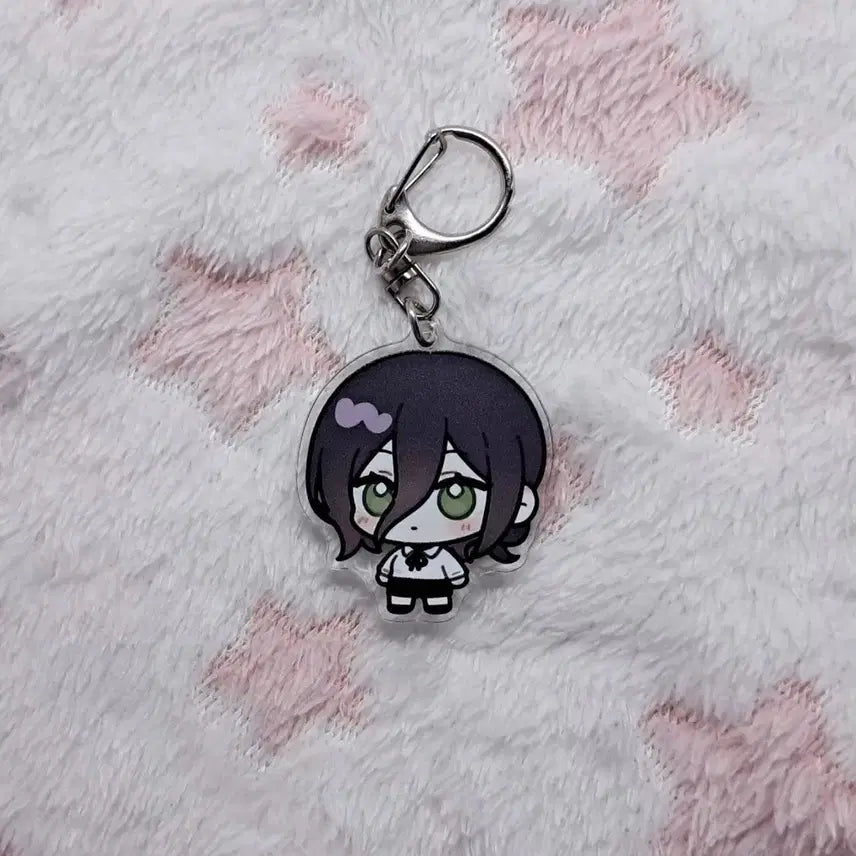 [BUNJANG] Chainsaw Man RZ Keychain / 체인소맨 레제 키링