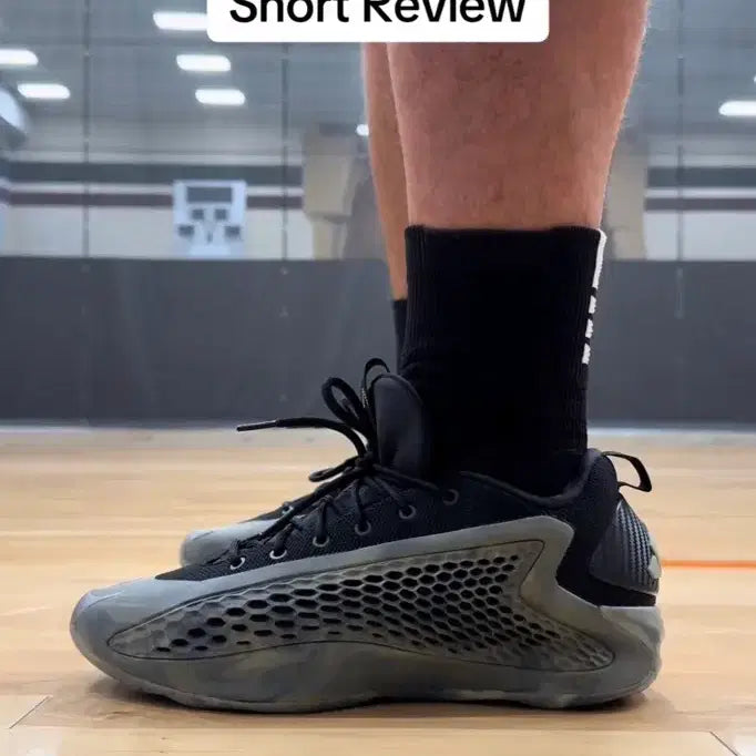 [BUNJANG] Adidas AE1 Low Ascent Basketball Shoes / adidas ae1 low ascent 270 시착2회