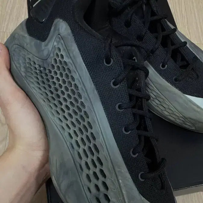 [BUNJANG] Adidas AE1 Low Ascent Basketball Shoes / adidas ae1 low ascent 270 시착2회