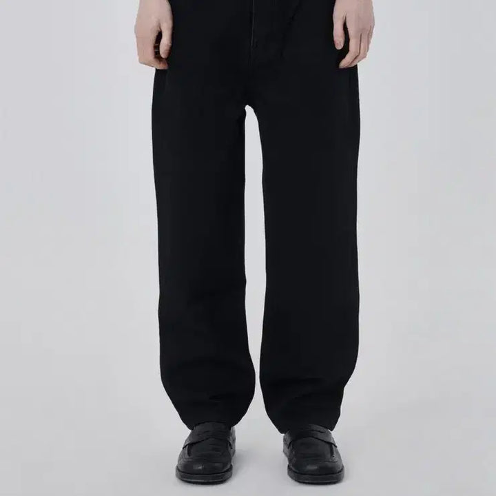[BUNJANG] Brown Yak News Standard Denim Pants Black Size 5 / 5]브라운야드 뉴스탠다드 데님 팬츠